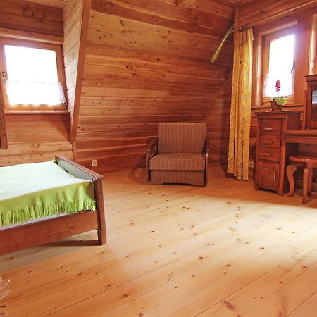 Domek Koziniec Zakopane Ruang foto