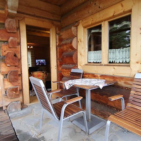 Domek Koziniec Zakopane Ruang foto