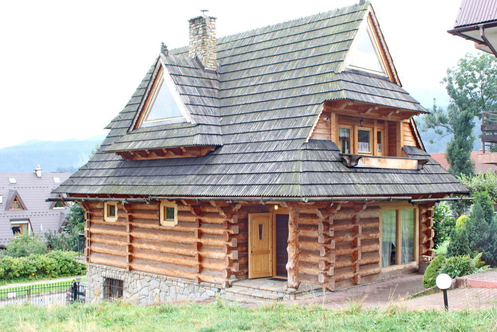 Domek Koziniec Zakopane Ruang foto