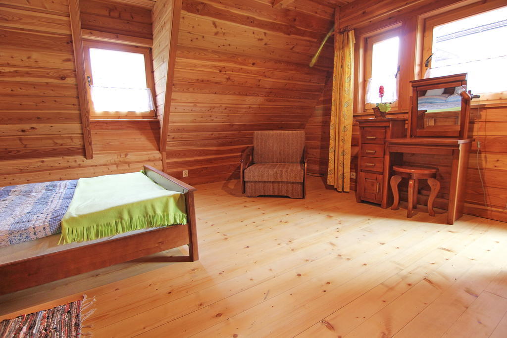 Domek Koziniec Zakopane Ruang foto