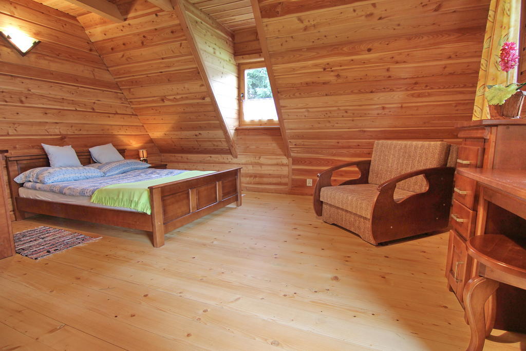 Domek Koziniec Zakopane Ruang foto