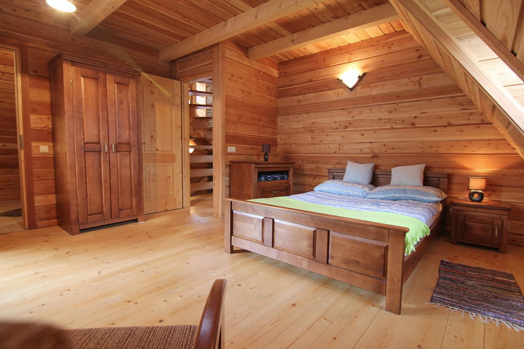 Domek Koziniec Zakopane Ruang foto