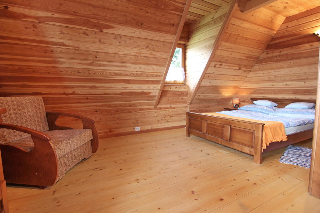Domek Koziniec Zakopane Ruang foto