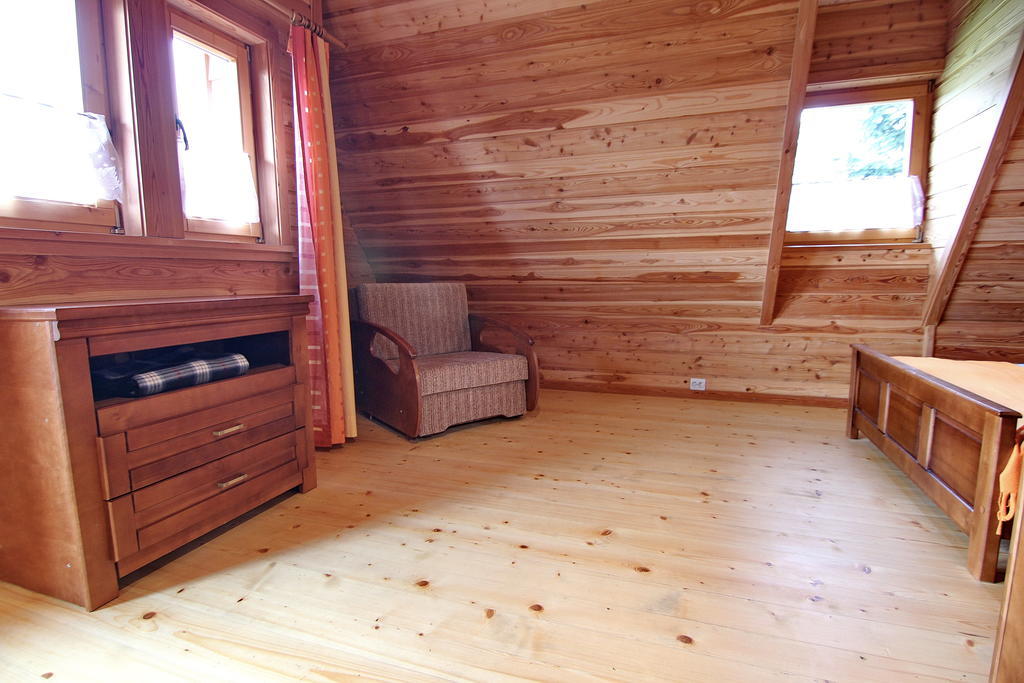 Domek Koziniec Zakopane Ruang foto