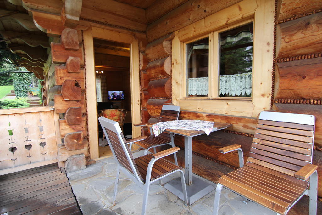 Domek Koziniec Zakopane Ruang foto