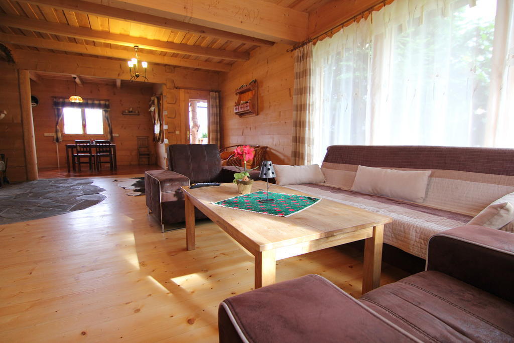 Domek Koziniec Zakopane Ruang foto