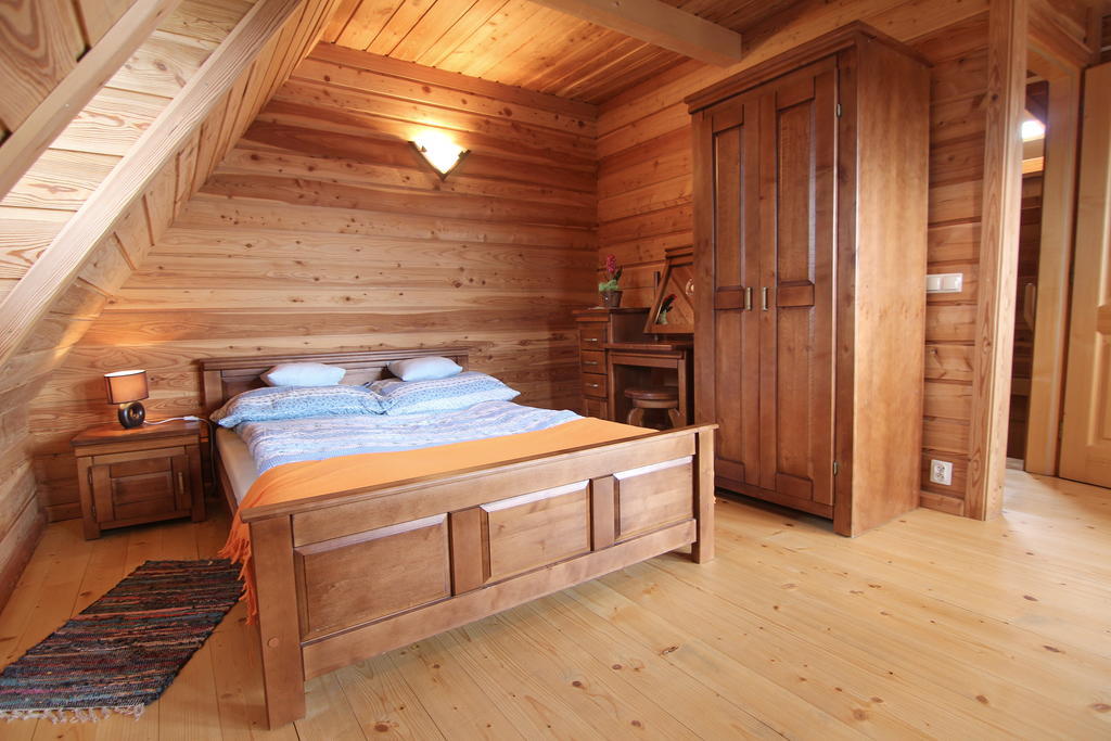 Domek Koziniec Zakopane Ruang foto