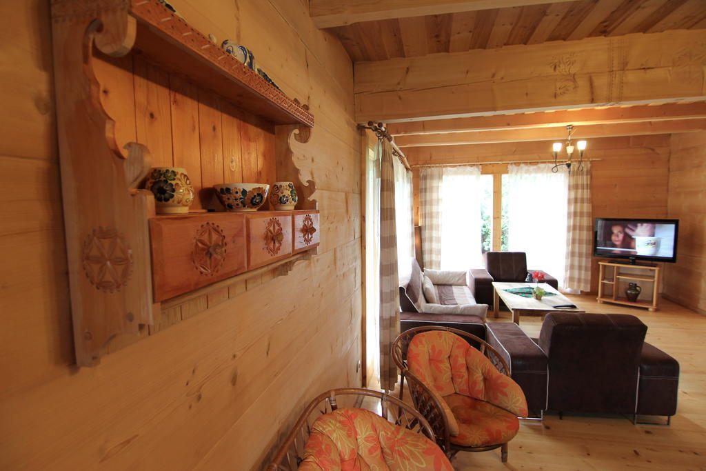 Domek Koziniec Zakopane Ruang foto