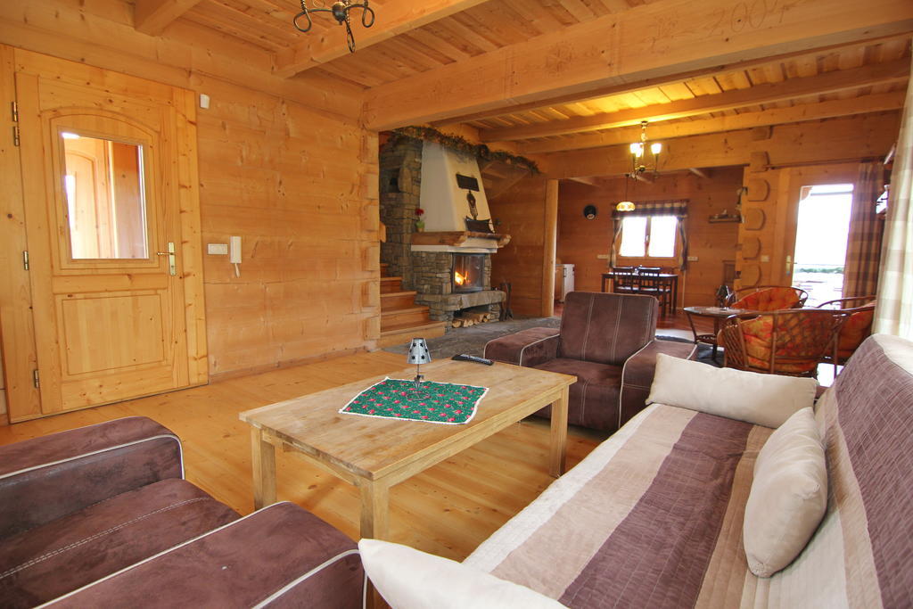 Domek Koziniec Zakopane Ruang foto